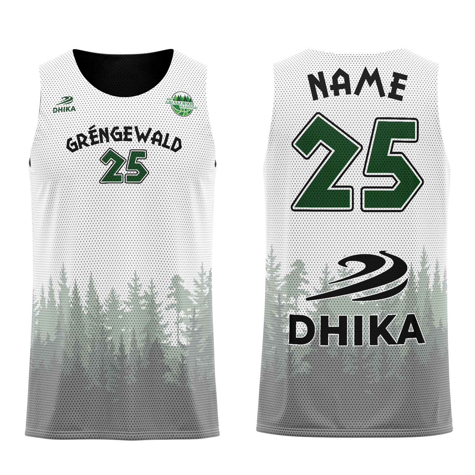 31. Gréngewald Practice Reversible (Adult)