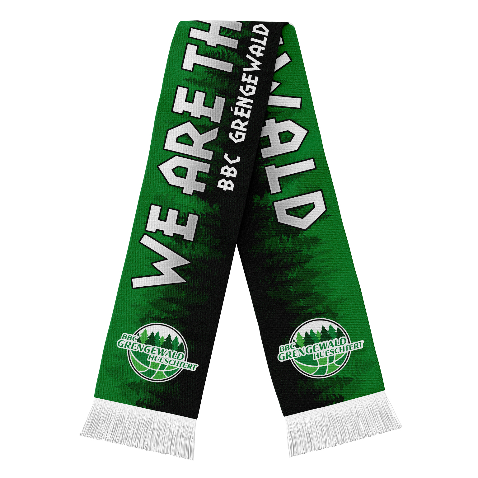 03. Gréngewald Scarf