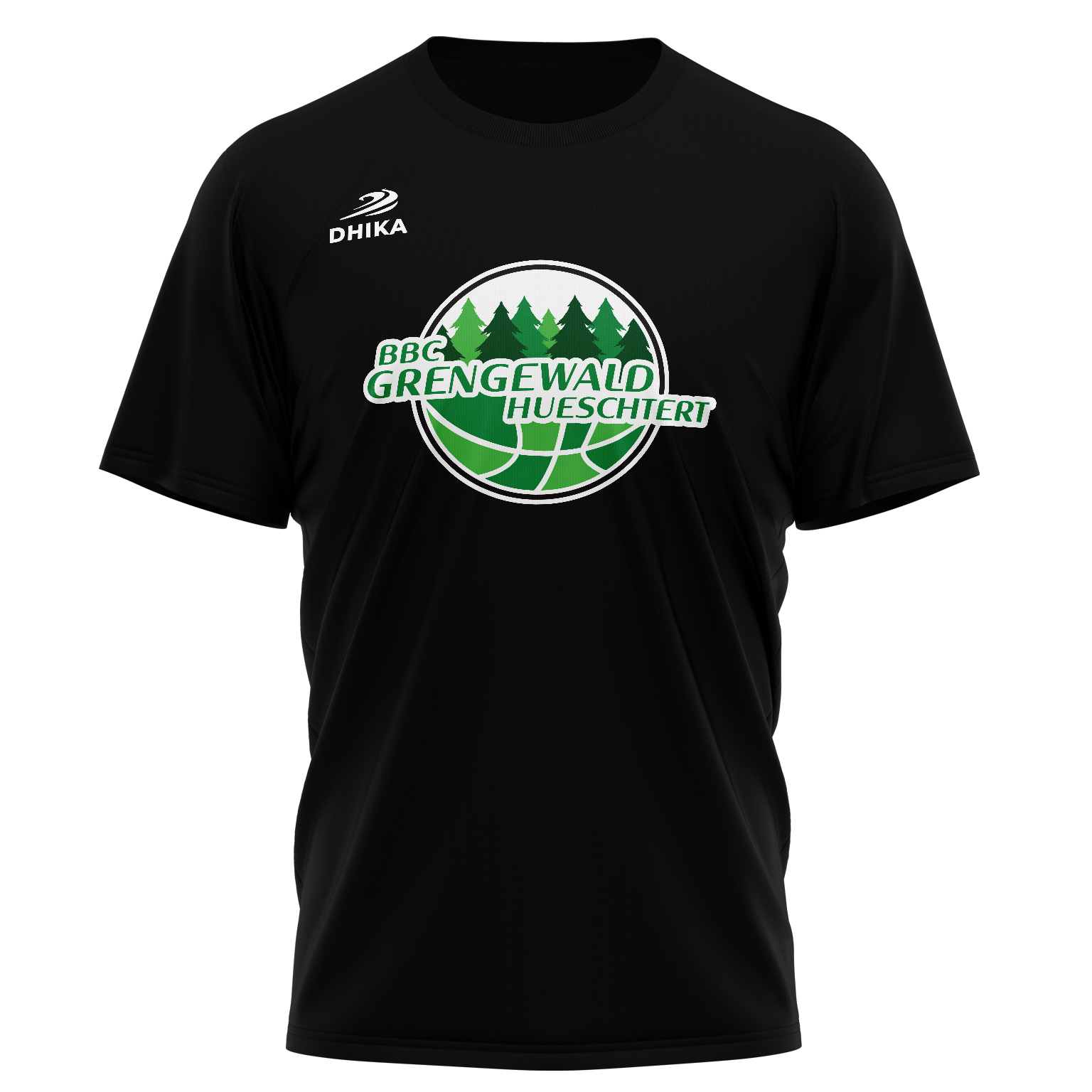 07. Gréngewald T-Shirt (Adult)