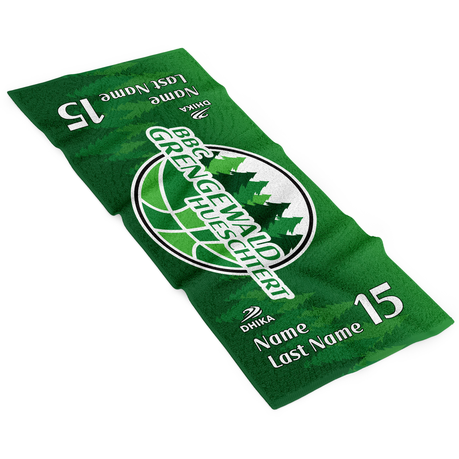 04. Gréngewald Towel