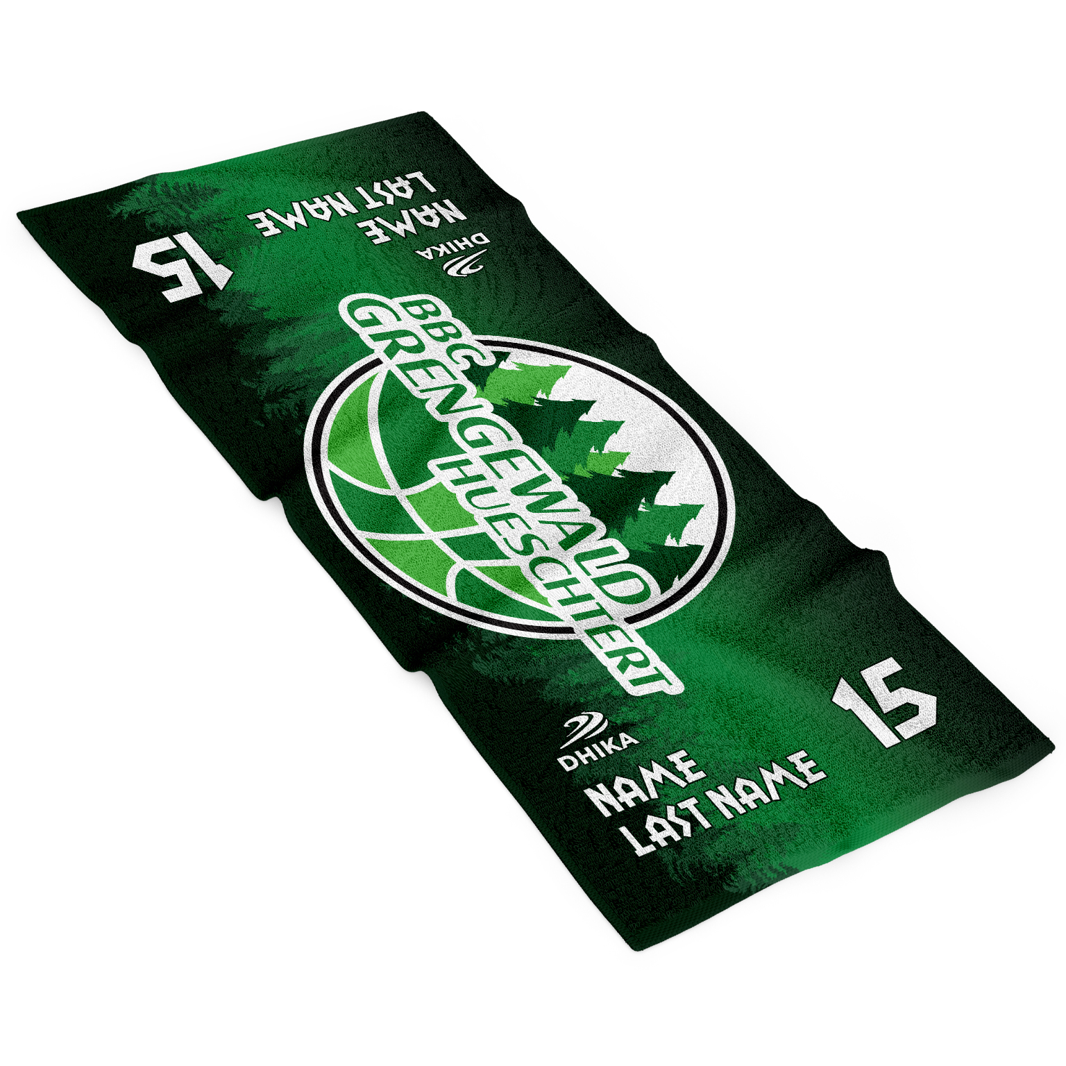 04. Gréngewald Towel