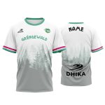 40. Gréngewald Shooting Shirt Women (Kid)