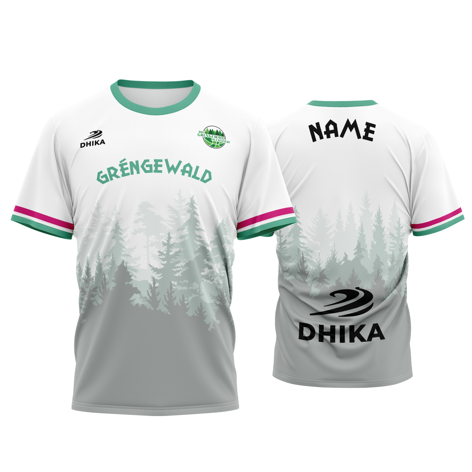 35. Gréngewald Shooting Shirt Women (Adult)