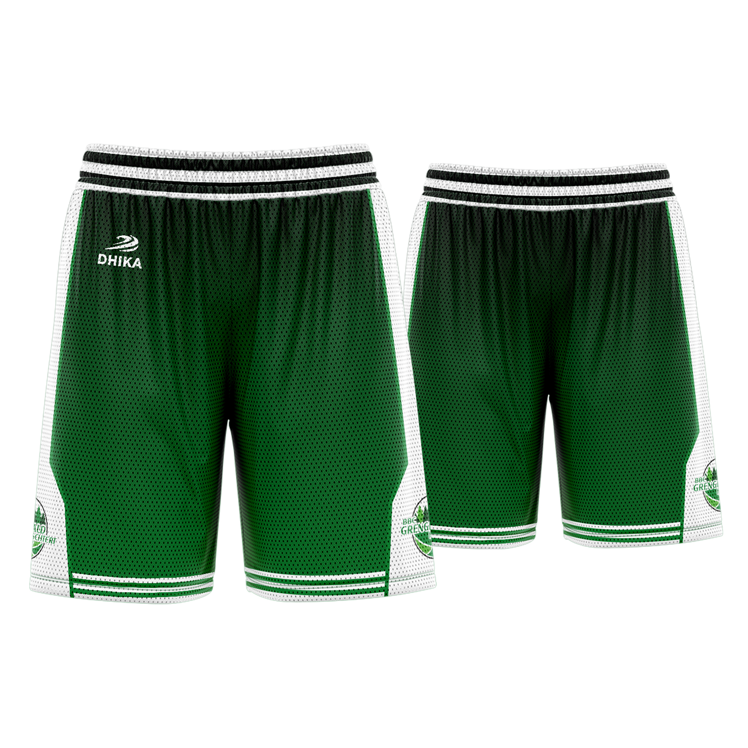 25. Gréngewald Game Shorts Men (Adult)