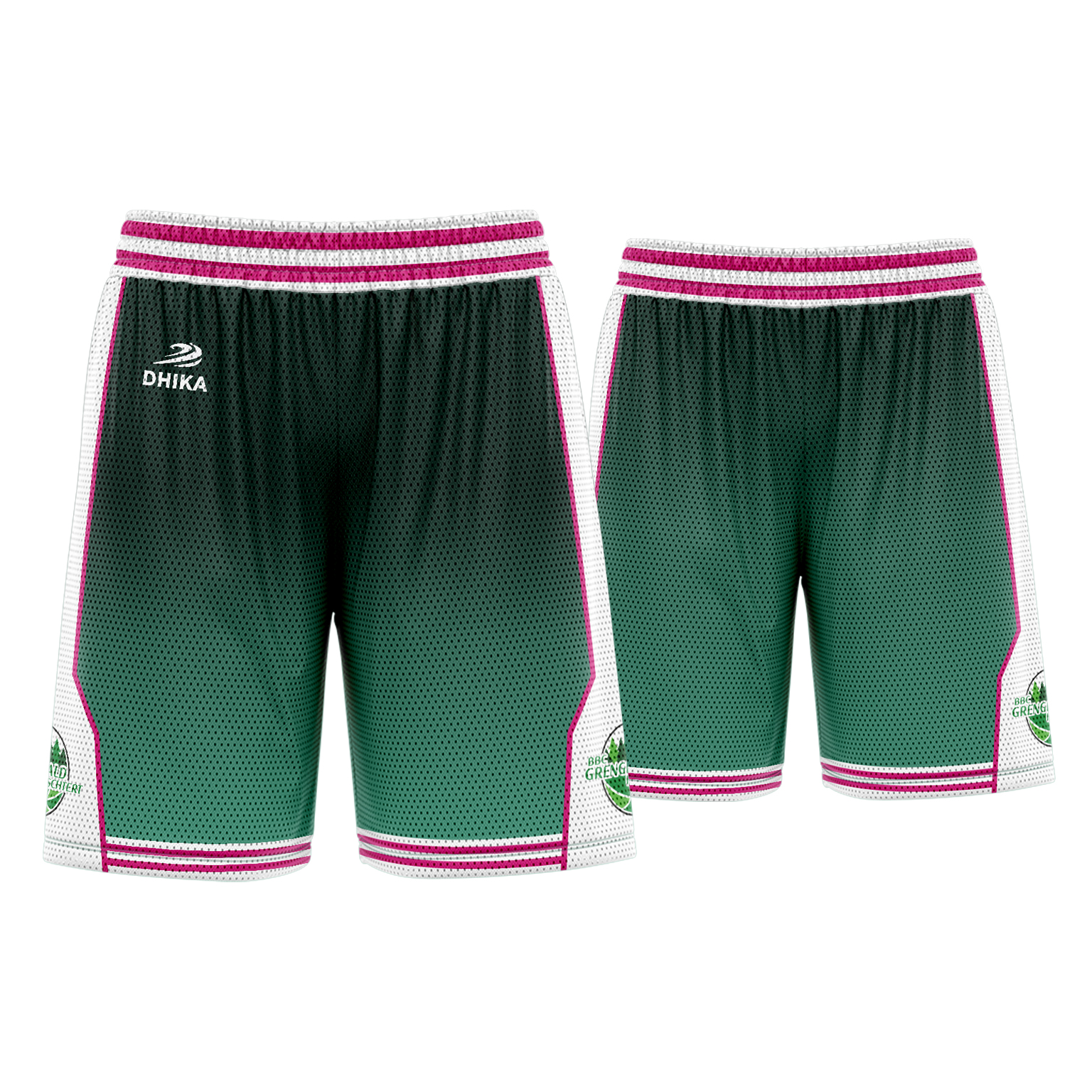 27. Gréngewald Game Shorts Women (Adult)