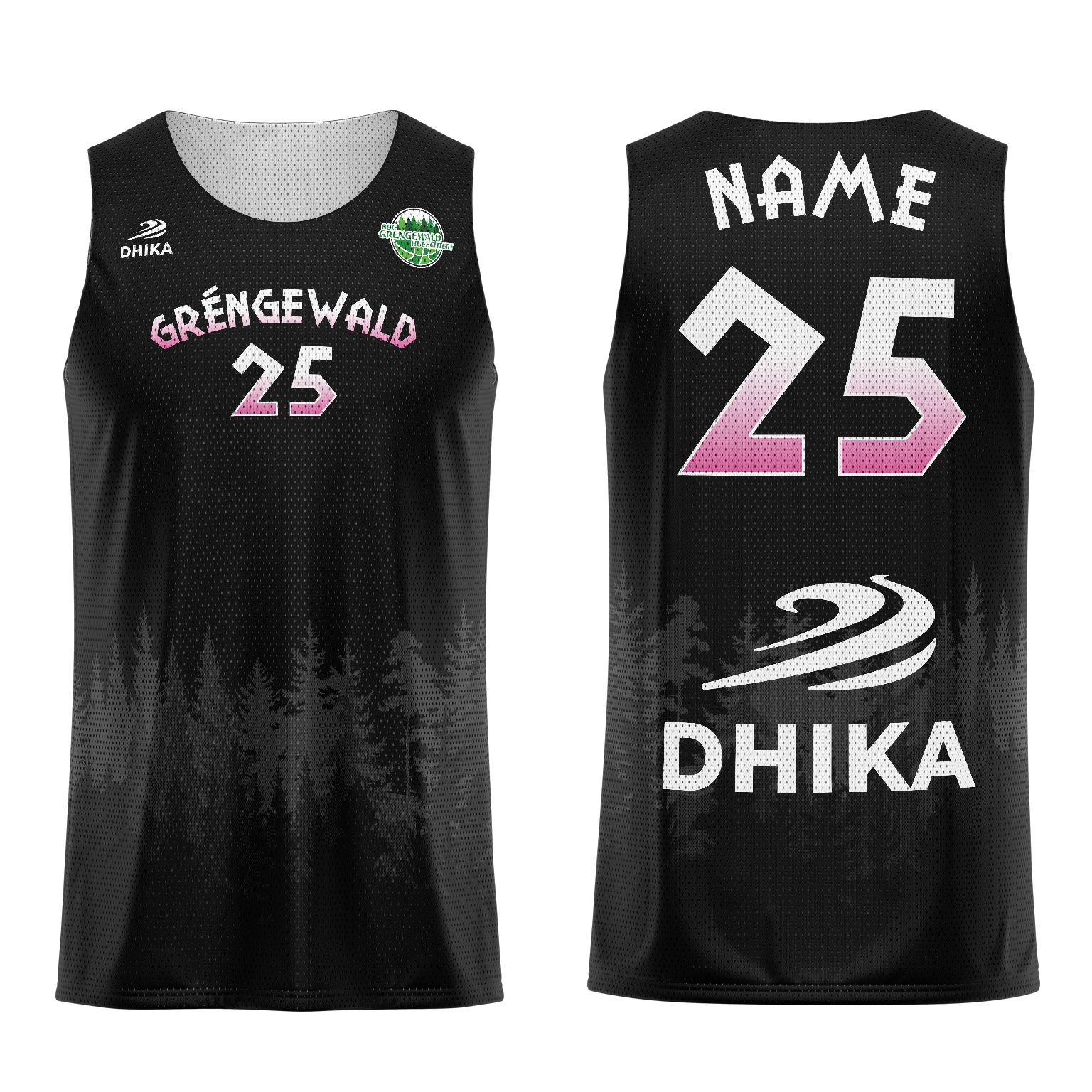 29. Gréngewald Practice Reversible Special Edition (Adult)