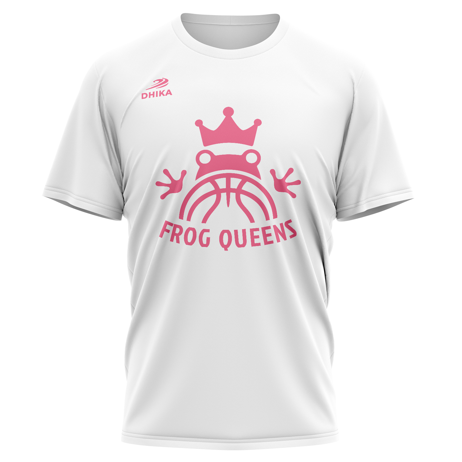31. Frog Queens T-Shirt (Adult)