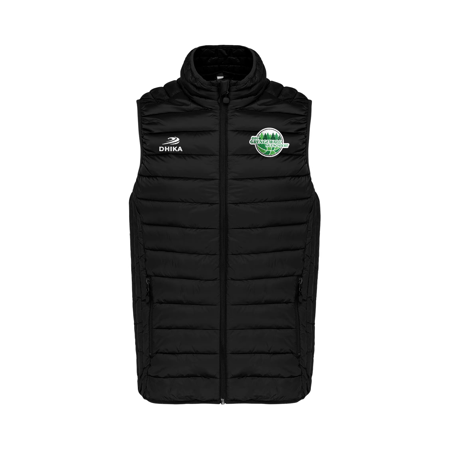 27. Gréngewald Vest (Adult)