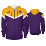 16. Steinsel Tricolor Zipper (Adult)