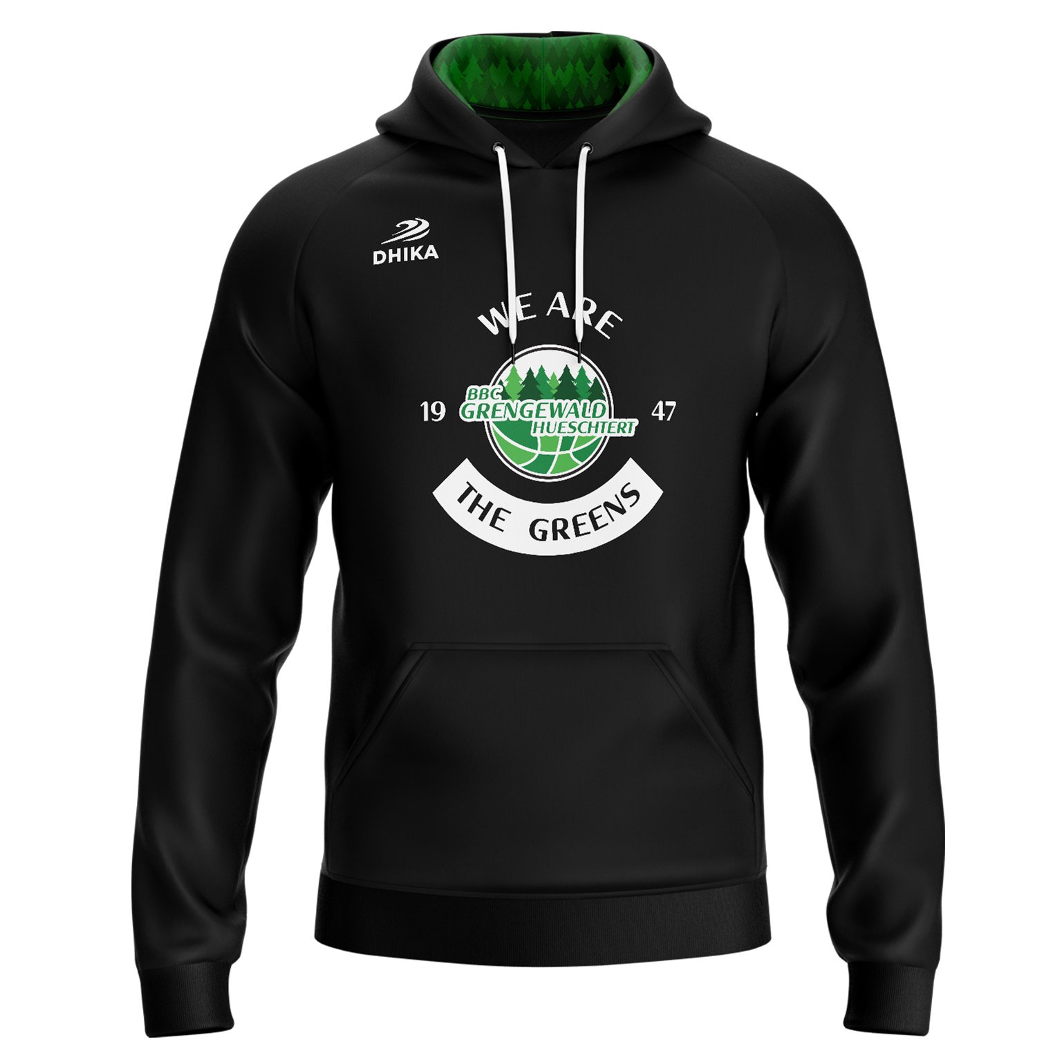 21. Gréngewald Hoodie We Are (Adult)