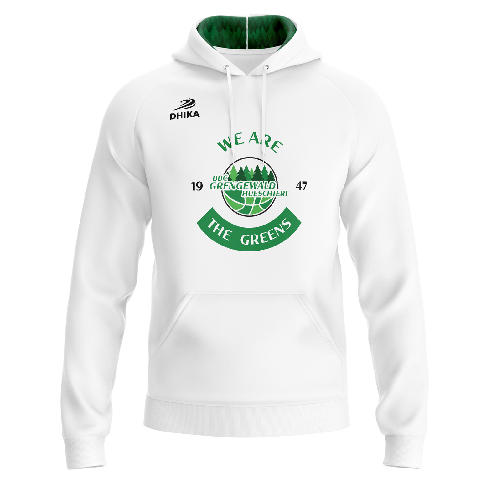 22. Gréngewald Hoodie We Are (Kid) - Image 3