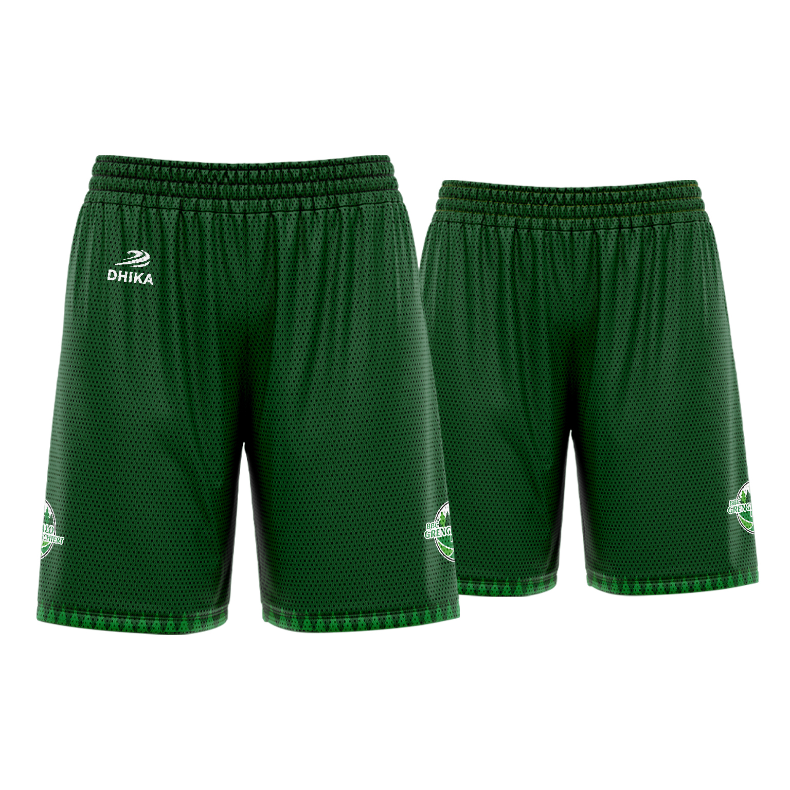 41. Gréngewald Practice Shorts (Adult)