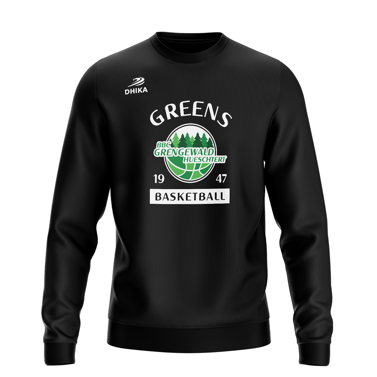 15. Gréngewald Sweatshirt Greens (Adult)