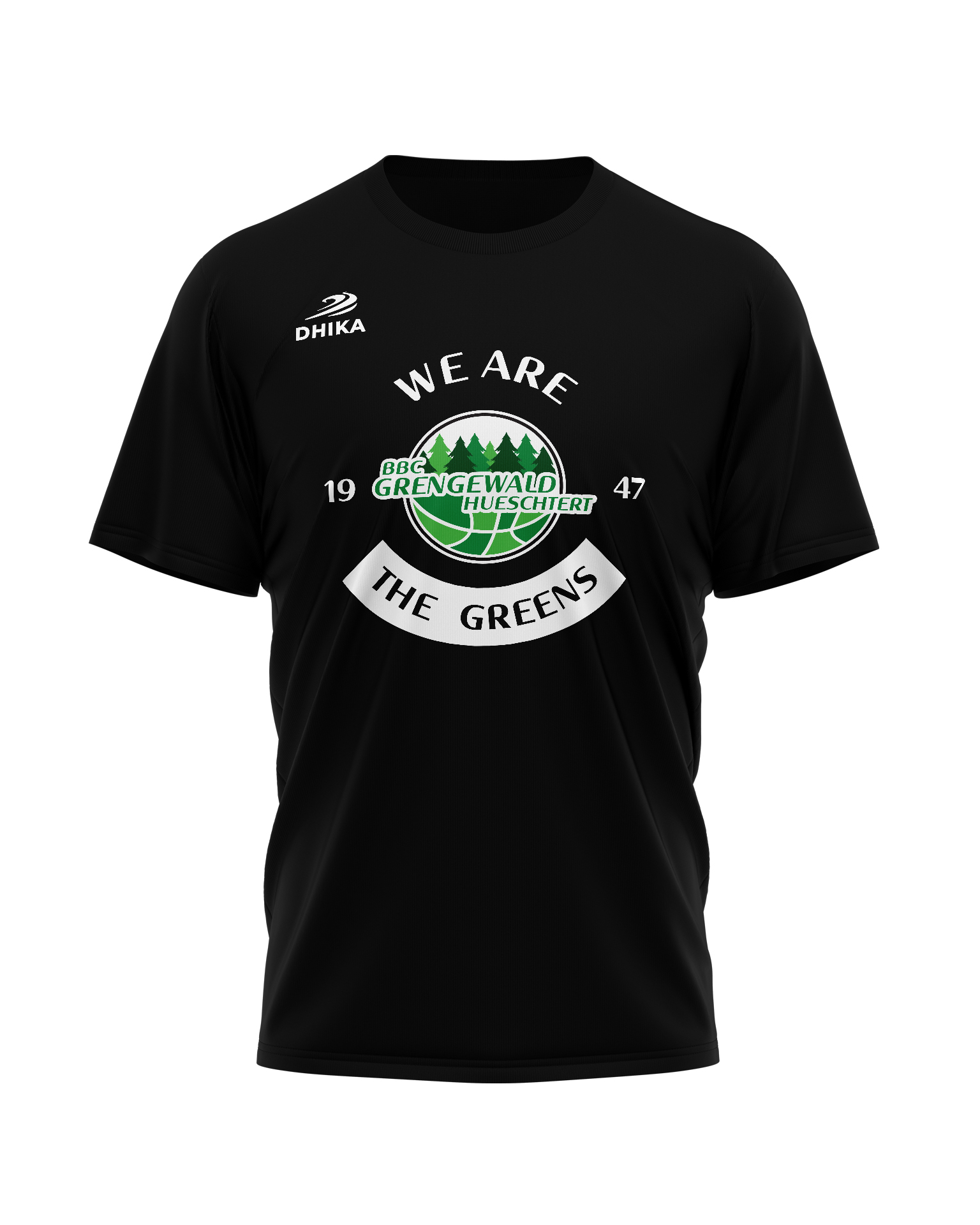 11. Gréngewald T-Shirt We Are (Adult)