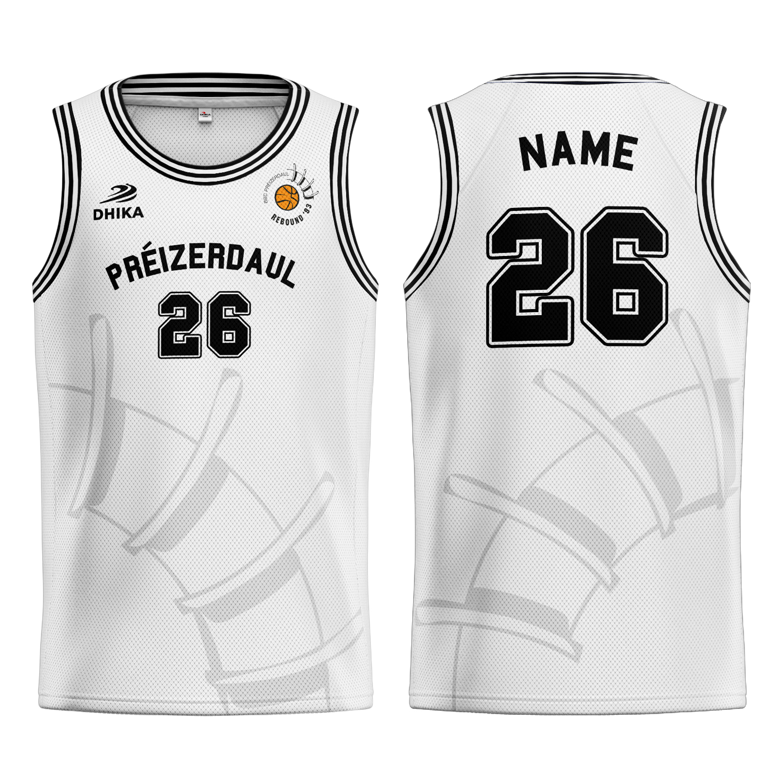 23. Preizerdaul Game Shirt (Adult)