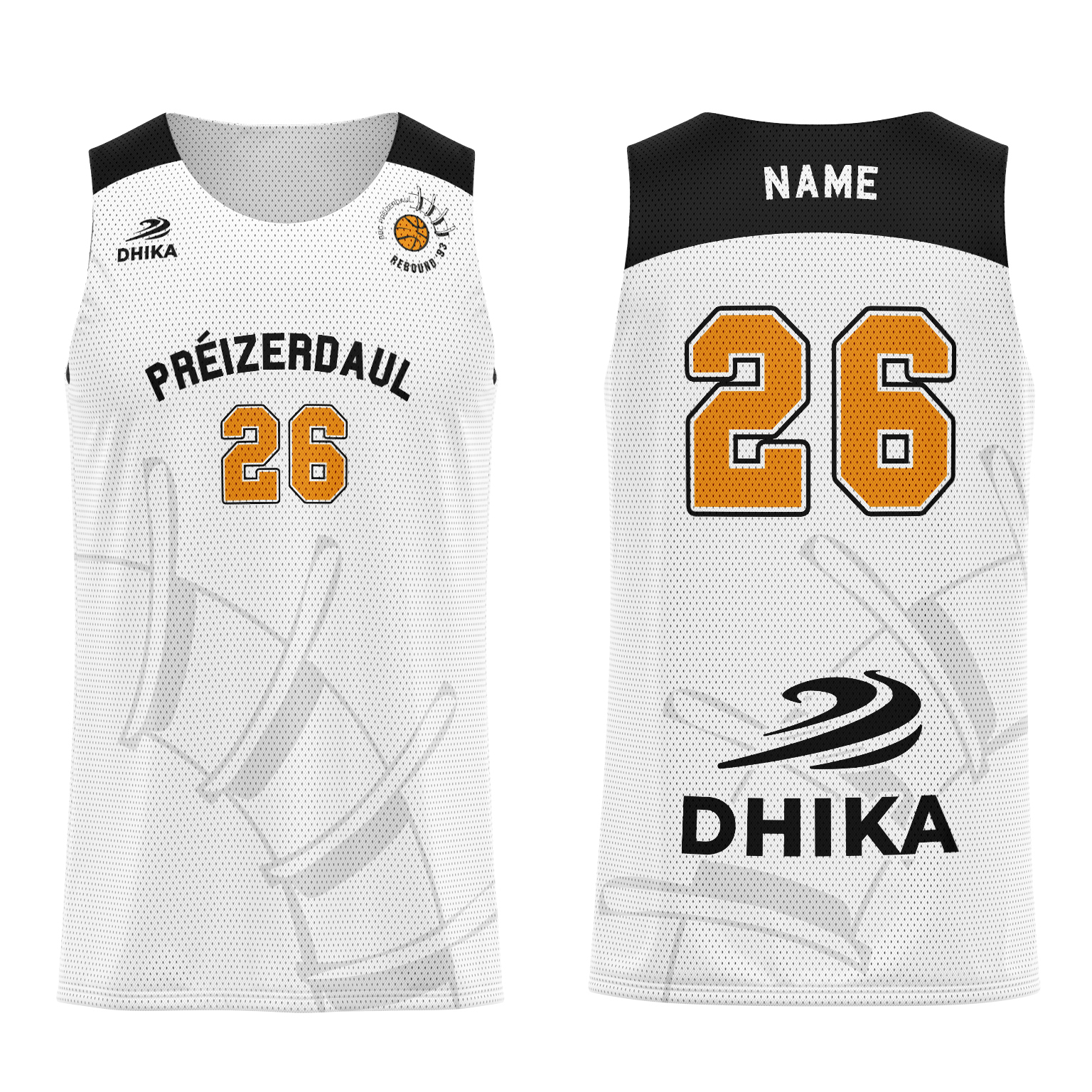 27. Préizerdaul Practice Reversible (Adult)